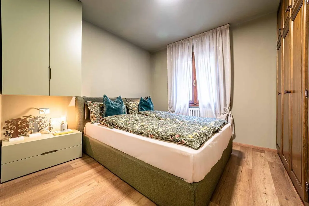Apartmán La Chicca Masare 0*,  Itálie