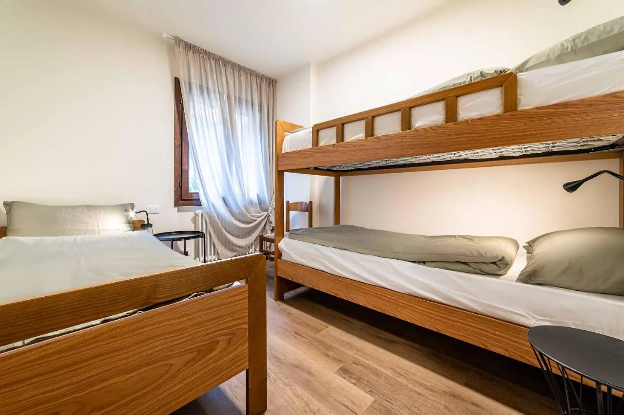 Apartmán La Chicca Masare