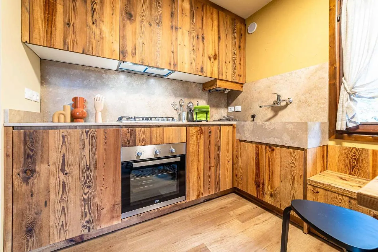 La Chicca Apartment Masare Italy