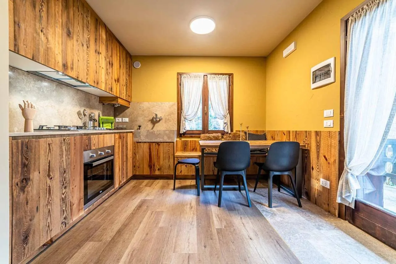 La Chicca Apartment Masare Italy